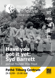 MFF: Have You Got It Yet: Syd Barrett